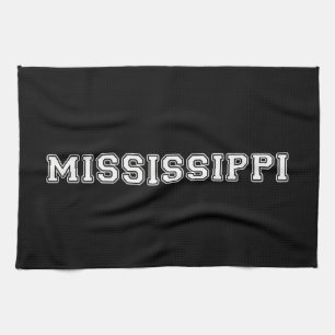 Mississippi Kitchen Towel