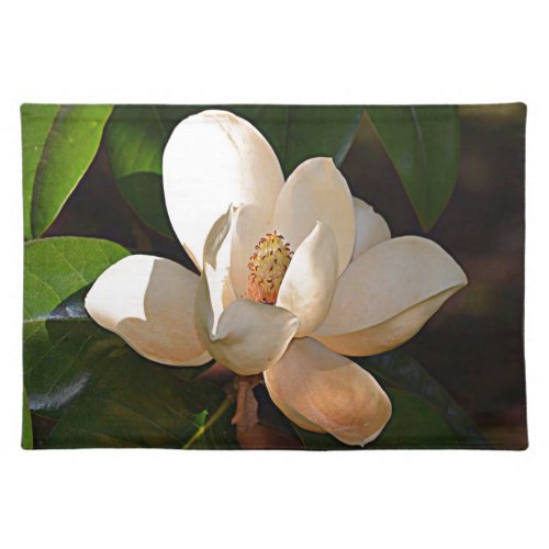 Mississippi Magnolia Cloth Placemat
