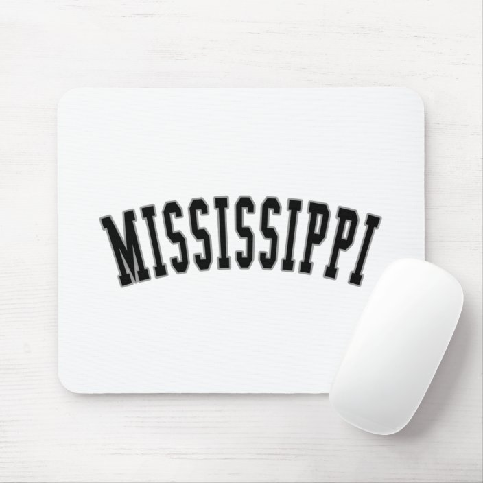 Mississippi Mouse Pad