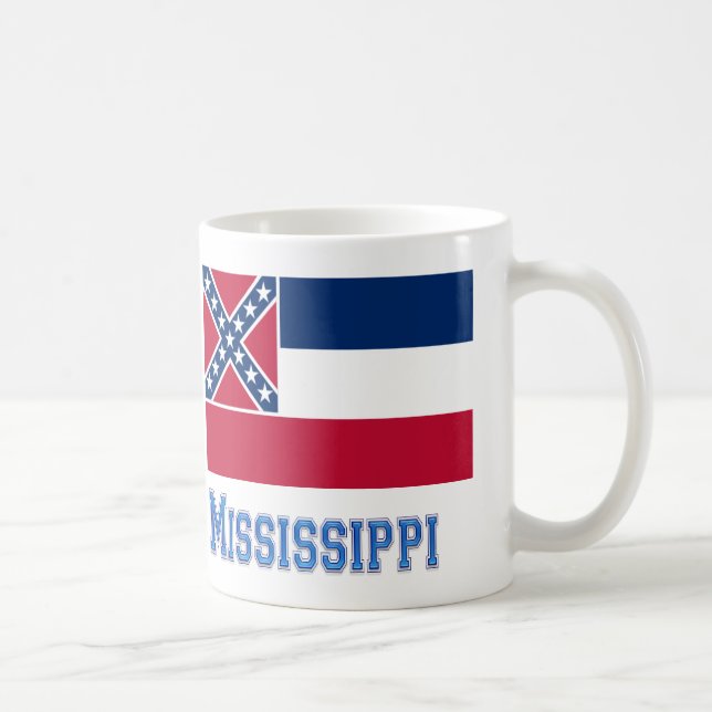 Mississippi Mug (Right)
