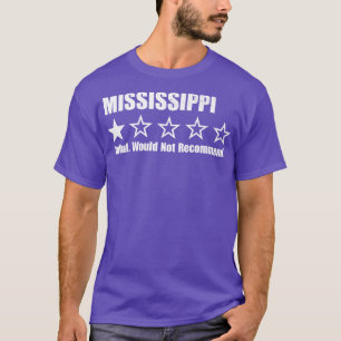Mississippi One Review 1 T-Shirt