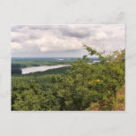 Mississippi Overlook South Postcard at Zazzle