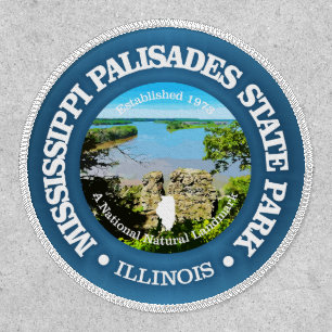 Mississippi Palisades SP Patch