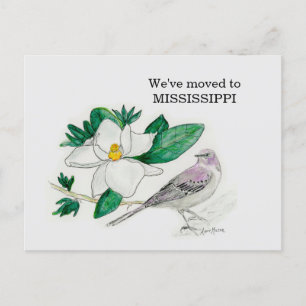 Mississippi Postcard