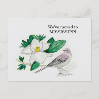 Mississippi Postcard