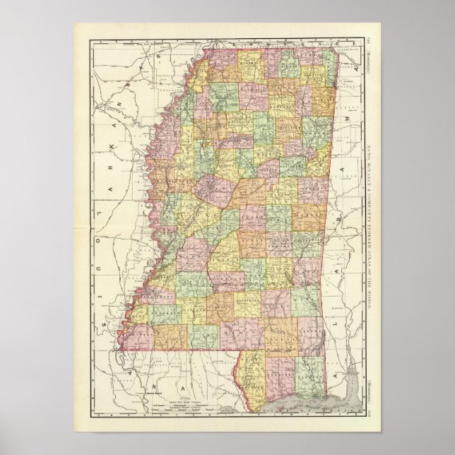 Mississippi Poster (Front)