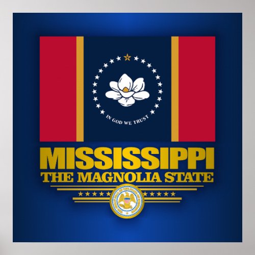 Mississippi Pride 2 Poster