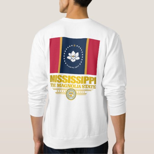 Mississippi Pride 2 Sweatshirt