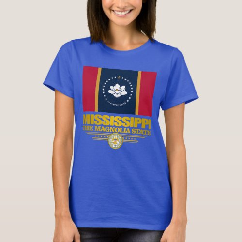 Mississippi Pride 2 T_Shirt