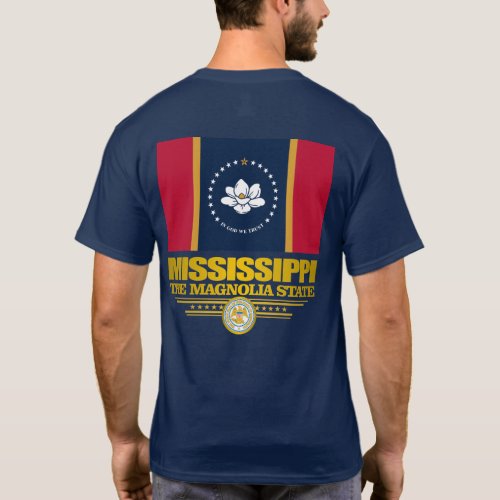 Mississippi Pride 2 T_Shirt