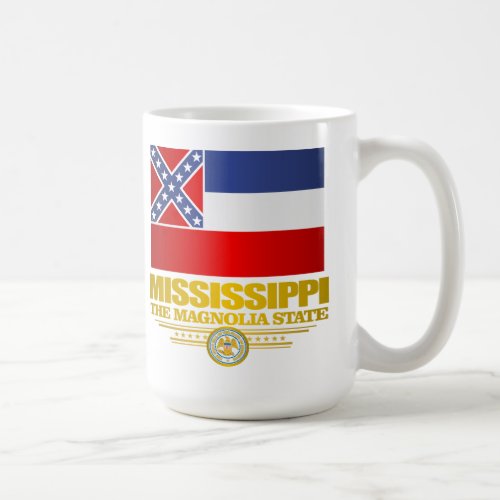 Mississippi Pride Coffee Mug