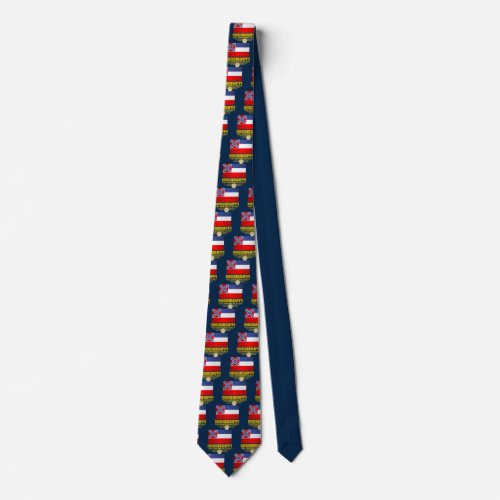 Mississippi Pride Neck Tie
