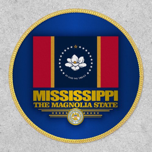 Mississippi Pride Patch