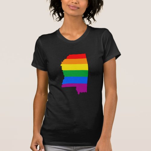 MISSISSIPPI PRIDE _ T_Shirt