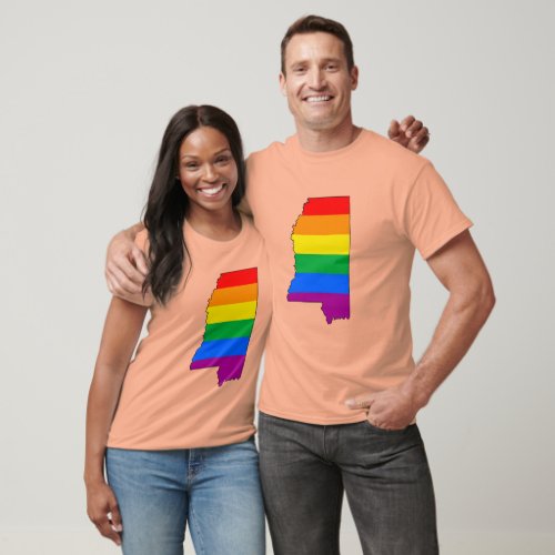 MISSISSIPPI PRIDE _ T_Shirt