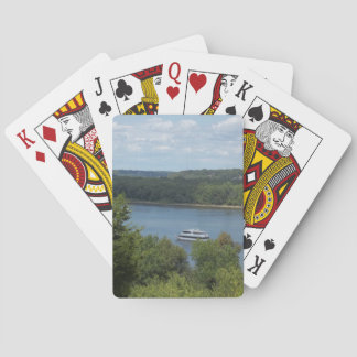 Mississippi River Boat Poker Cards