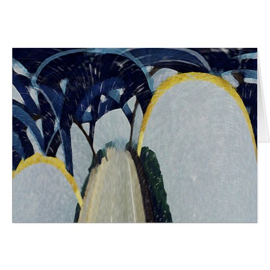 Mississippi River Bridge Cards (Front Horizontal)