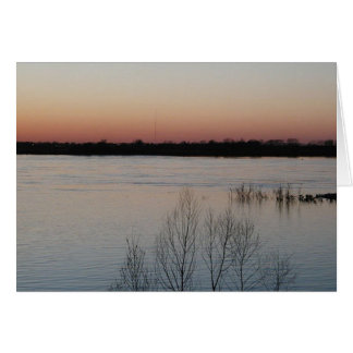 Mississippi River Cards