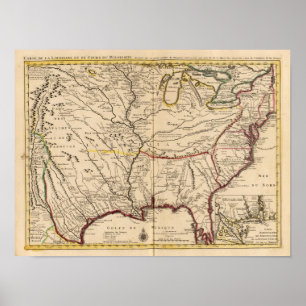 Mississippi River Poster