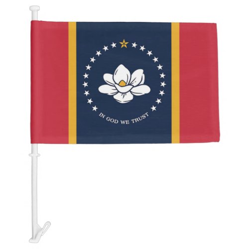 Mississippi State Flag New in 2020