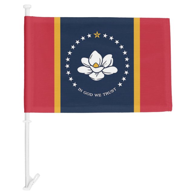 Mississippi State Flag (New in 2020) (Front)