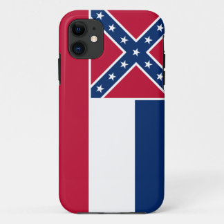 Mississippi State Flag Phone Case