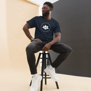 Mississippi State Flag T-Shirt