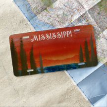 Mississippi the Magnolia State