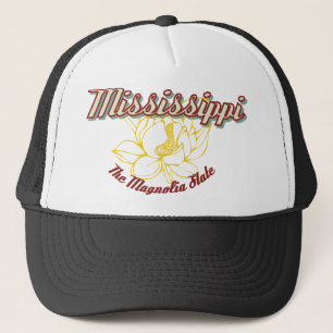 Mississippi Trucker Hat