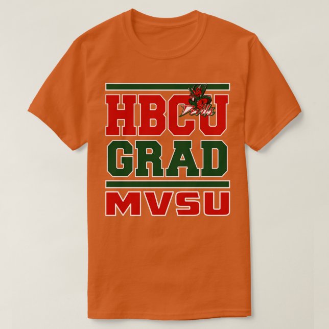 Mississippi Valley State 1950 University Apparel   T-Shirt (Design Front)