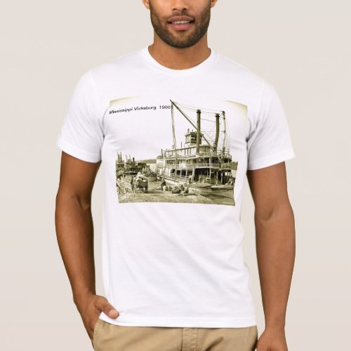 Mississippi Vicksburg Shirt