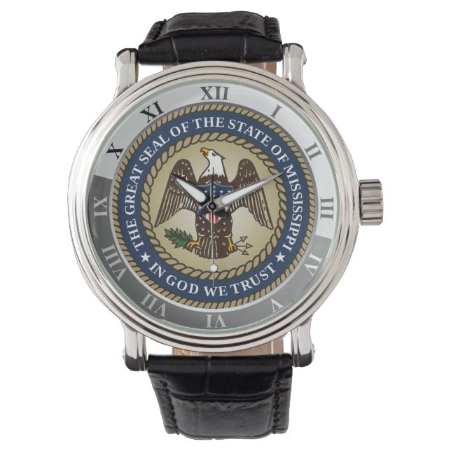 Mississippi Watch (Front)