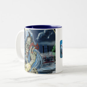 Mississippi Zombie coffee mug