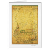 MississippiPanoramic MapMississippi (Front)