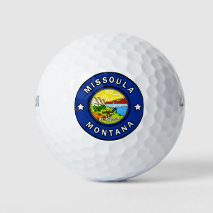 Missoula Montana Golf Balls