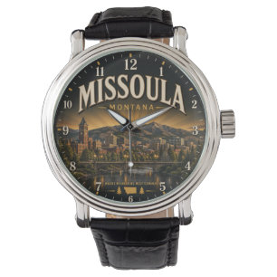 Missoula Montana Watch