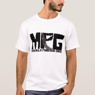 Missoula Parkour Group Logo Shirt