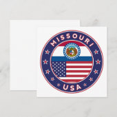 Missouri (Front/Back)