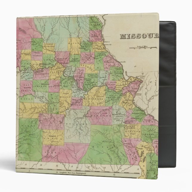 Missouri 12 binder (Front/Inside)