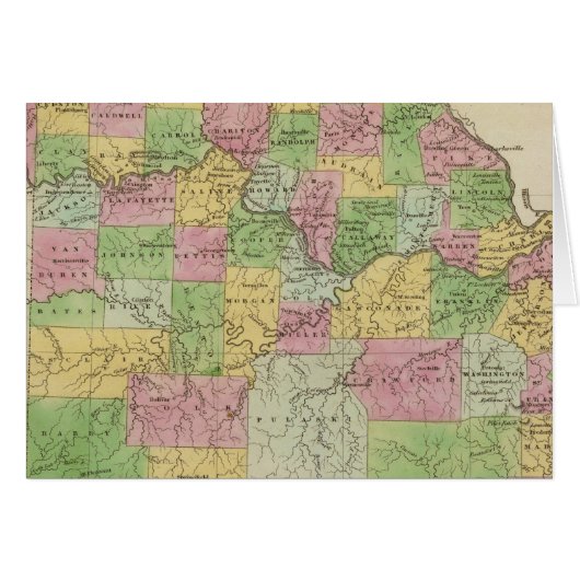 Missouri 12 cards (Front Horizontal)