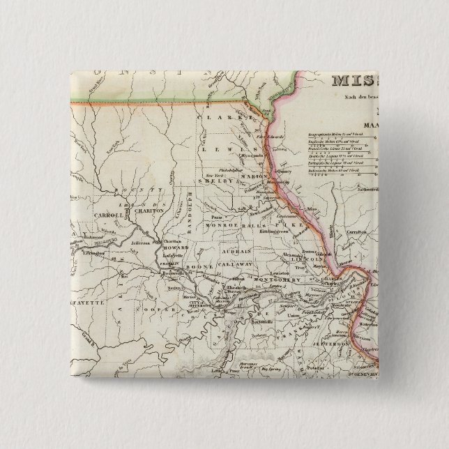 Missouri 2 button (Front)