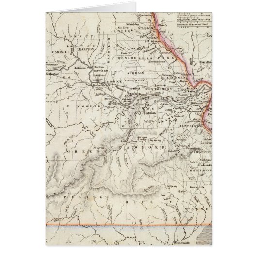 Missouri 2 cards (Front)