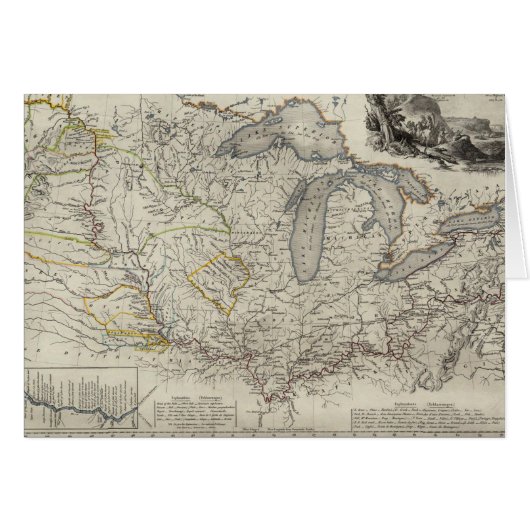 Missouri 4 cards (Front Horizontal)
