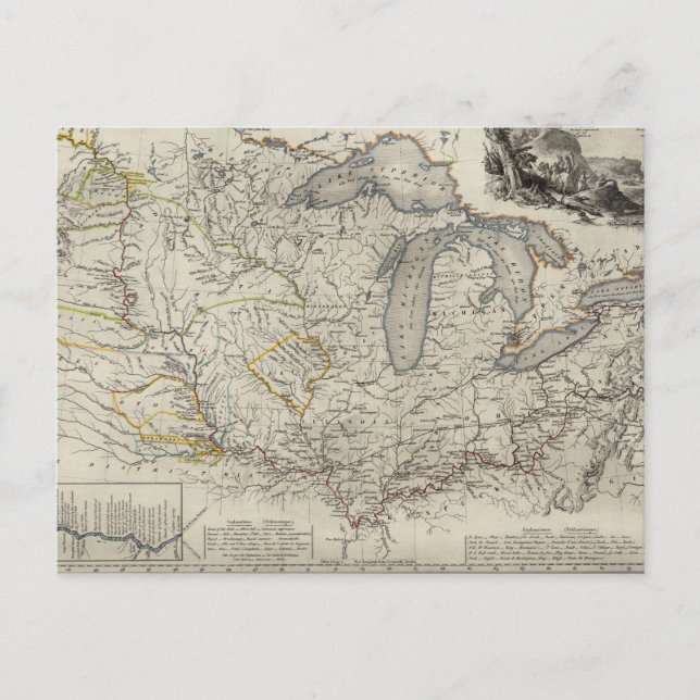 Missouri 4 postcard (Front)