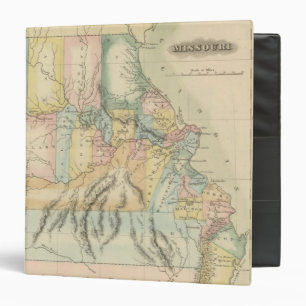 Missouri 5 3 ring binder