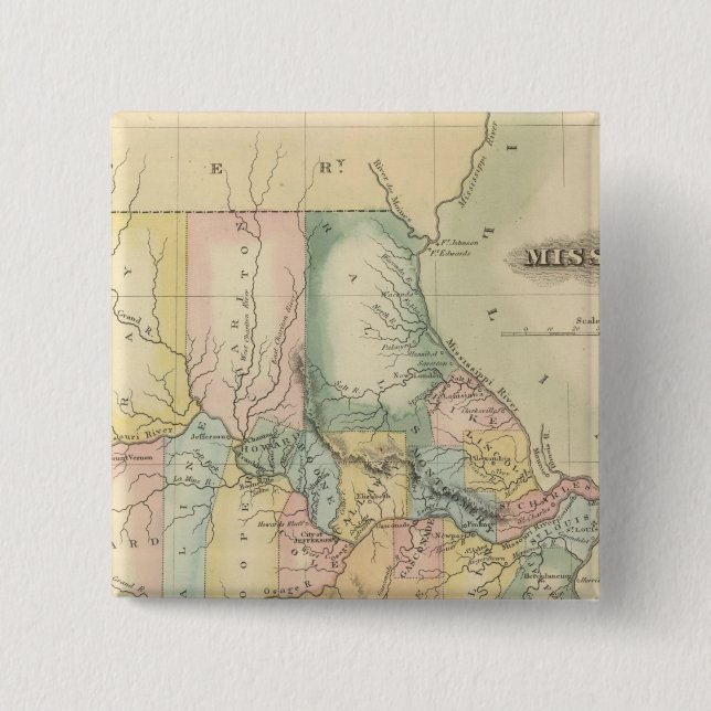 Missouri 5 button (Front)