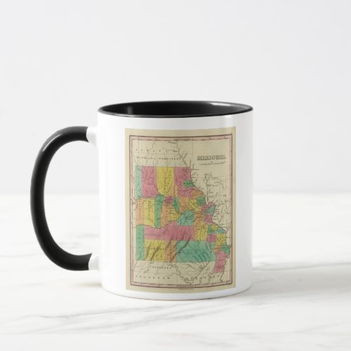 Missouri 5 mug