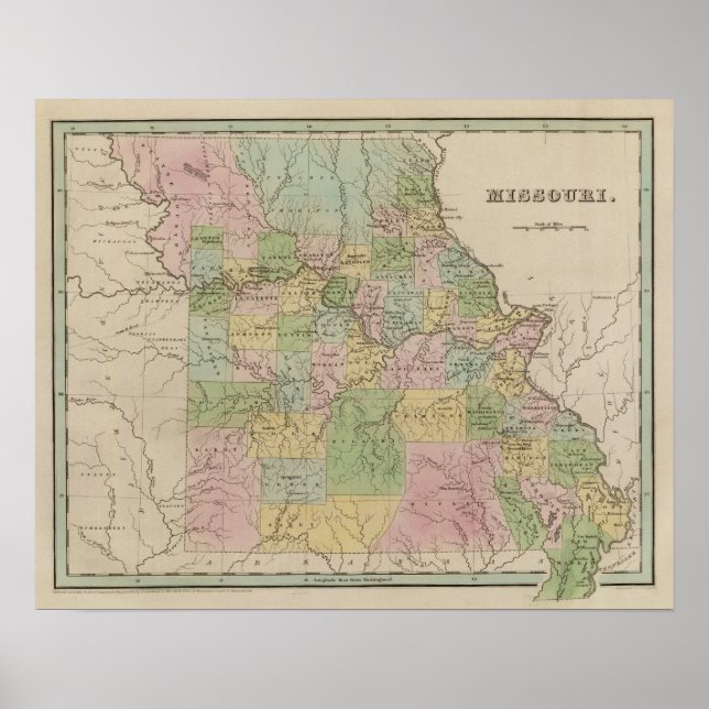 Missouri 6 poster (Front)