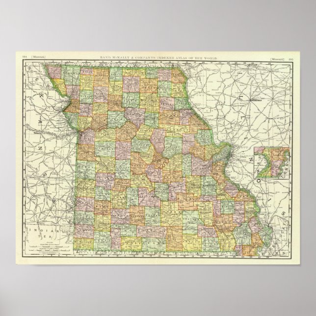 Missouri 6 poster (Front)