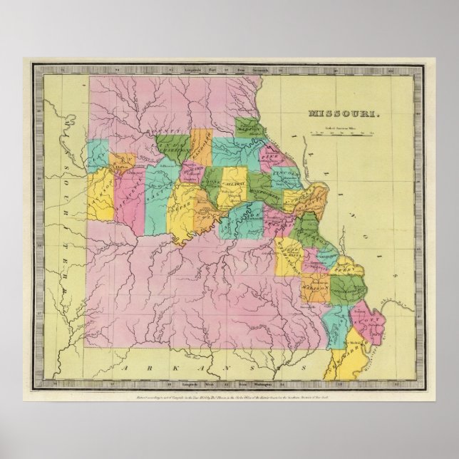 Missouri 7 poster (Front)